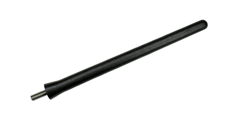 AntennaMastsRus - The Original 6 3/4 Inch is Compatible with BMW R 1200 RT (2009-2019) - Short Rubber Antenna - Internal Copper Coil - Premium Reception - German Engineered 6 3/4" Inch - PREMIUM CHOICE BLACK