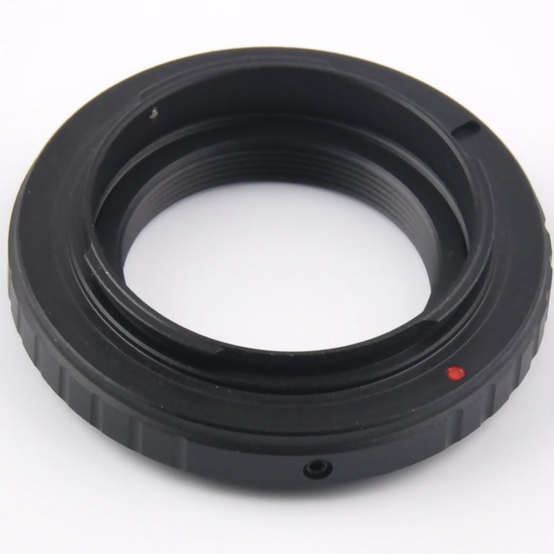 Gosky T2 Lens/T Ring Adapter Mount Compatible with Canon EOS All EOS SLR Cameras