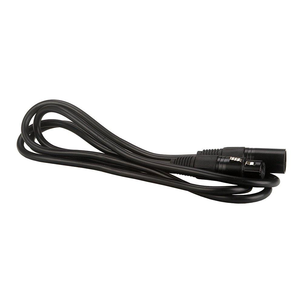 [AUSTRALIA] - Fotodiox Power Adapter Cable - 4-Pin XLR Female to 4-Pin XLR Male (67.5in) 