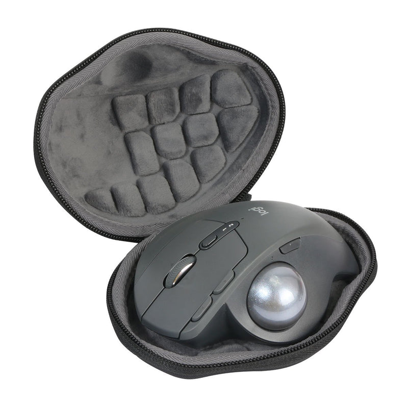 Hard Travel Case Replacement for Logitech MX Ergo M575 Advanced Wireless Trackball Mouse by co2CREA (Case for Mouse)