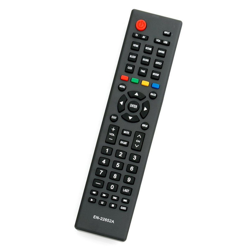 EN-22652A Replacement Remote Control Applicable for Hisense TV 50K360G 32K26 32K360 50K362 23A320
