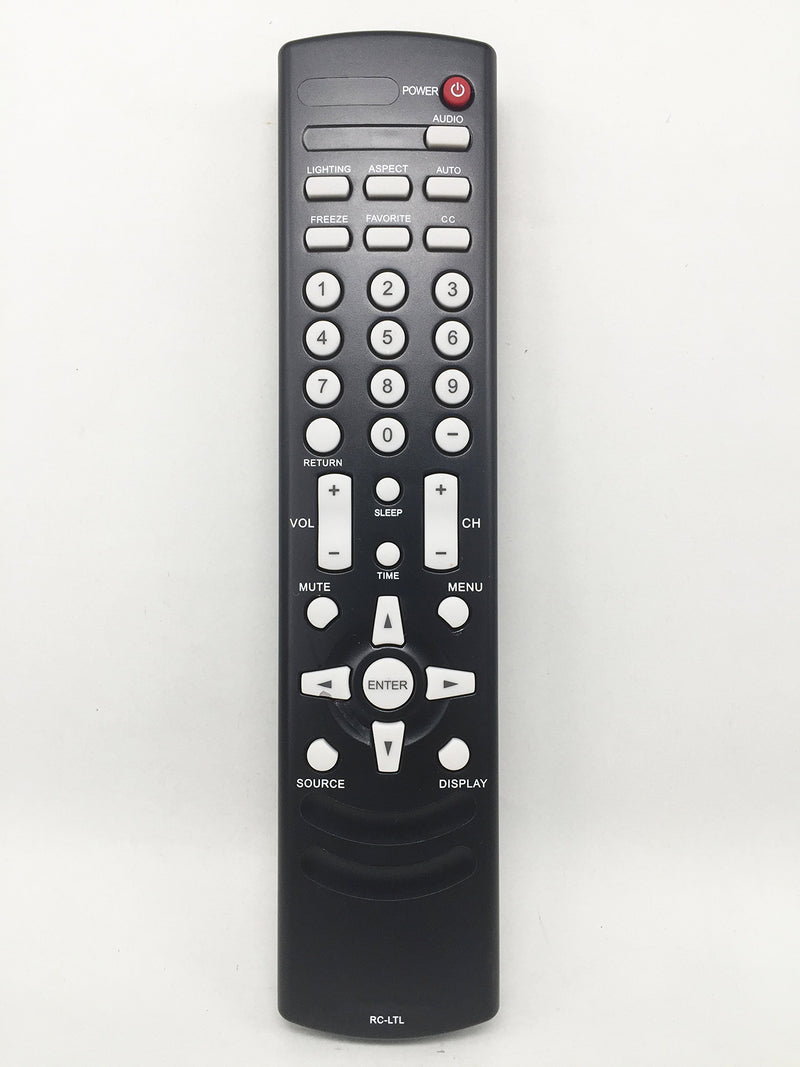 Replacement Remote Controller for Olevia 532H 232S 232-S12 323-S13 242-S11 242T 332-b11 237-S12 LCD HDTV