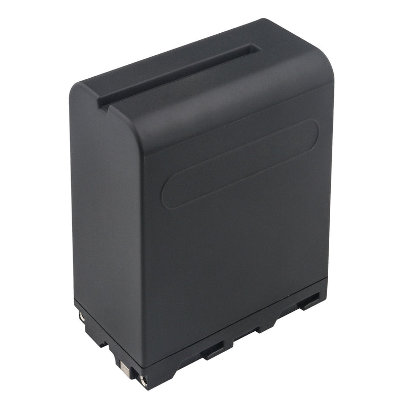 Kastar Battery 1 Pack, 7.2V 11600mAh Replacement for NP-F975 NP-F970 NP-F960 NP-F950 NP-F930 NP-F770 NP-F750 NP-F730 NP-F570 NP-F550 NP-F530 NP-F330 Battery, Sony Camcorder and LED Video Light