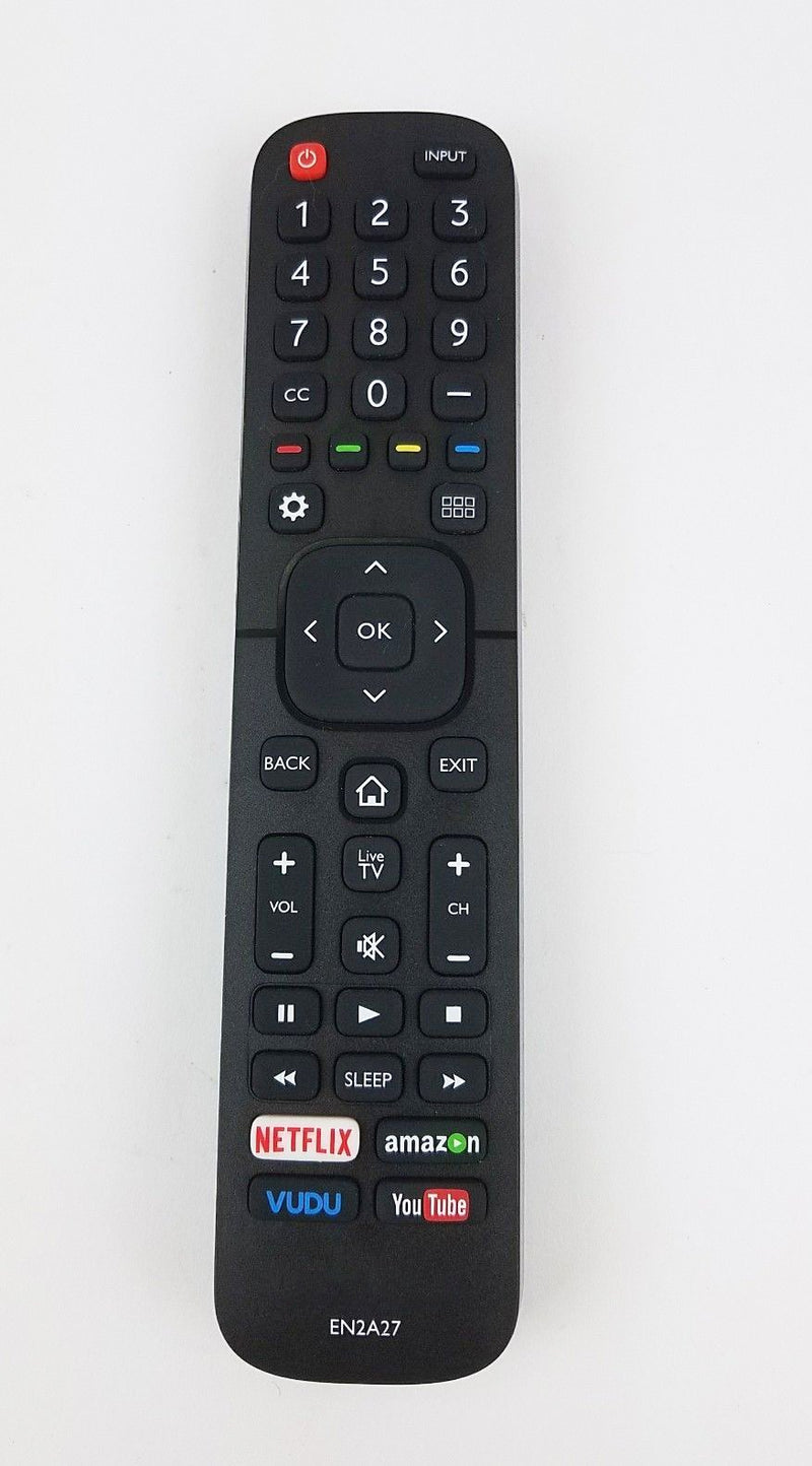 New Replacement Remote Control for Hisense 55H8C 55H6B 55H7B 55H6SG 50H7GB 55k2203 55H5C Ultra HD Smart LED TV