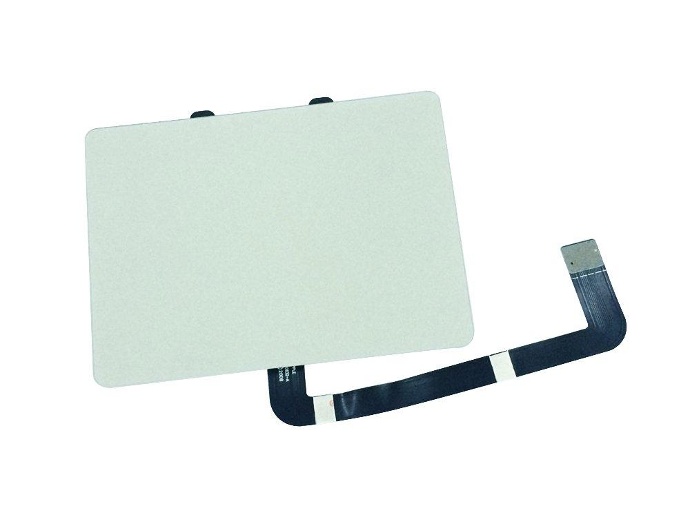 Willhom Touchpad Trackpad with Cable Replacement for MacBook Pro 15" A1286 2009 2010 2011 2012 (922-9035, 922-9306, 922-9749,821-0832-A)