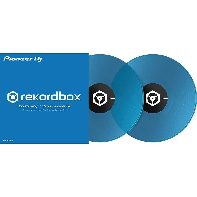 Pioneer DJ Remix Software, Clear Blue (RB-VD1-CB)