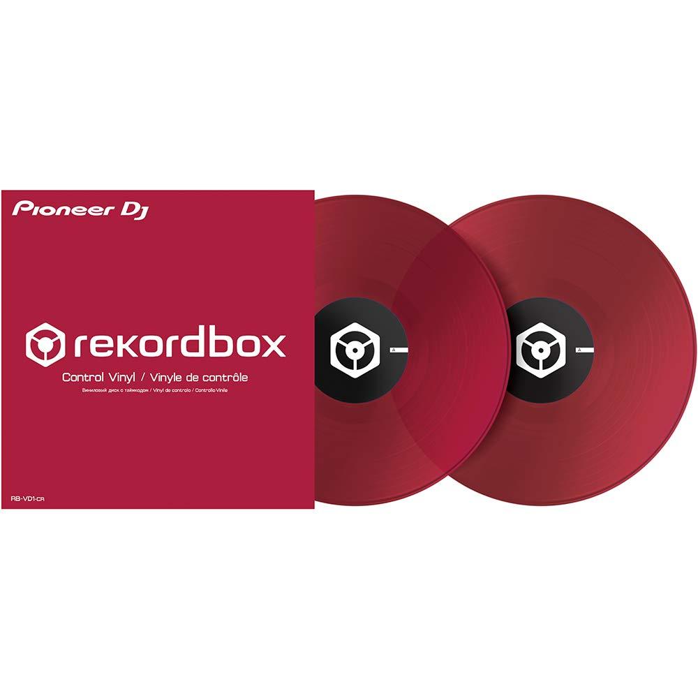 [AUSTRALIA] - Pioneer DJ Remix Software, Clear Red (RB-VD1-CR) 