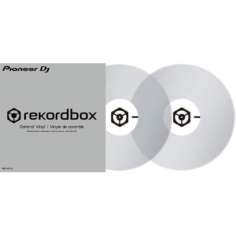 Pioneer DJ Remix Software, Clear (RB-VD1-CL)