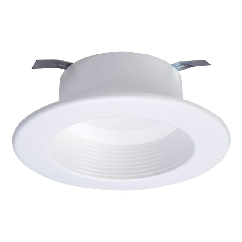 HALO Recessed RL460WHZHA69 Zigbee Smart LED Downlight, 4", White 4"