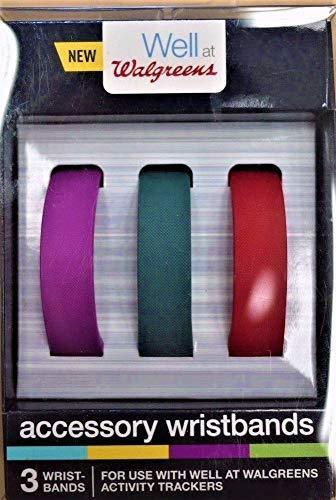 Well At Walgreens Activity Trackers Wristband