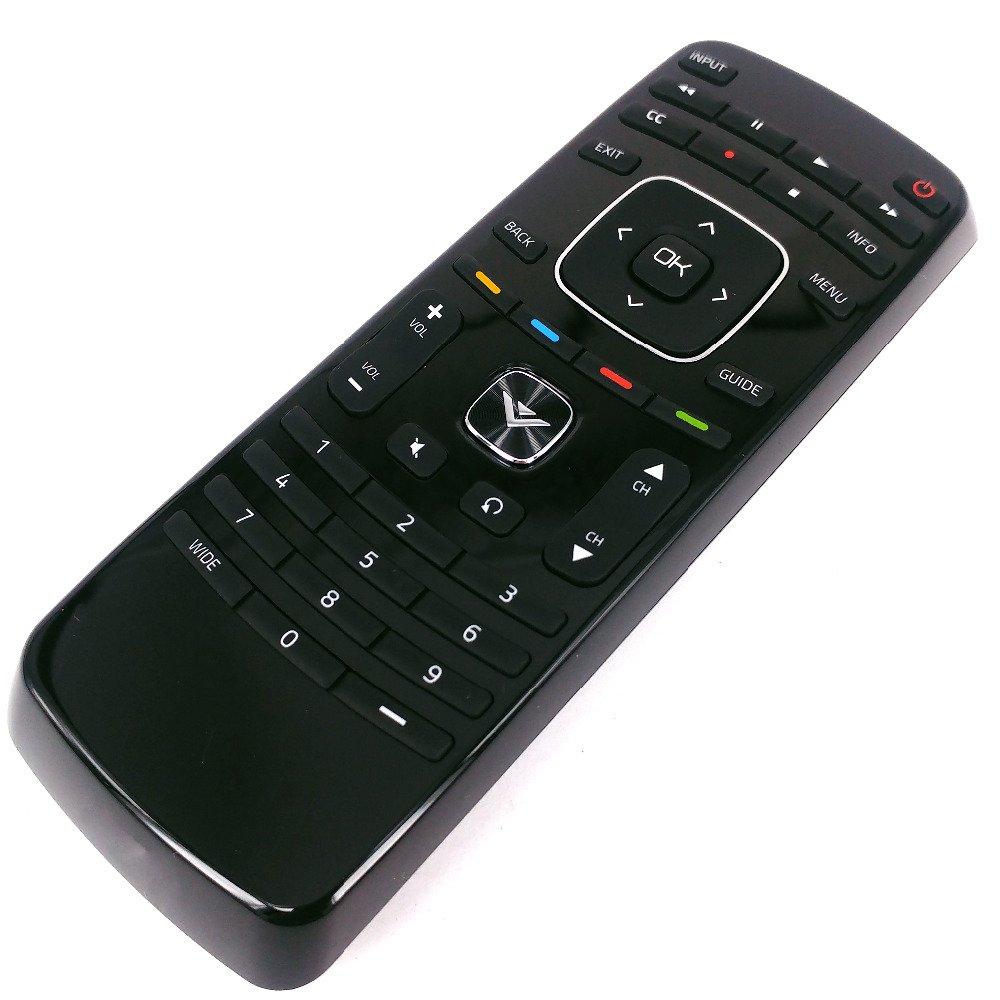 Replacement Remote Control for E261VA E321ME D390-B0 D39HN-E0 D40N-E3 D43N-E1 D48HN-E0 D48N-E0 Vizio LED TV