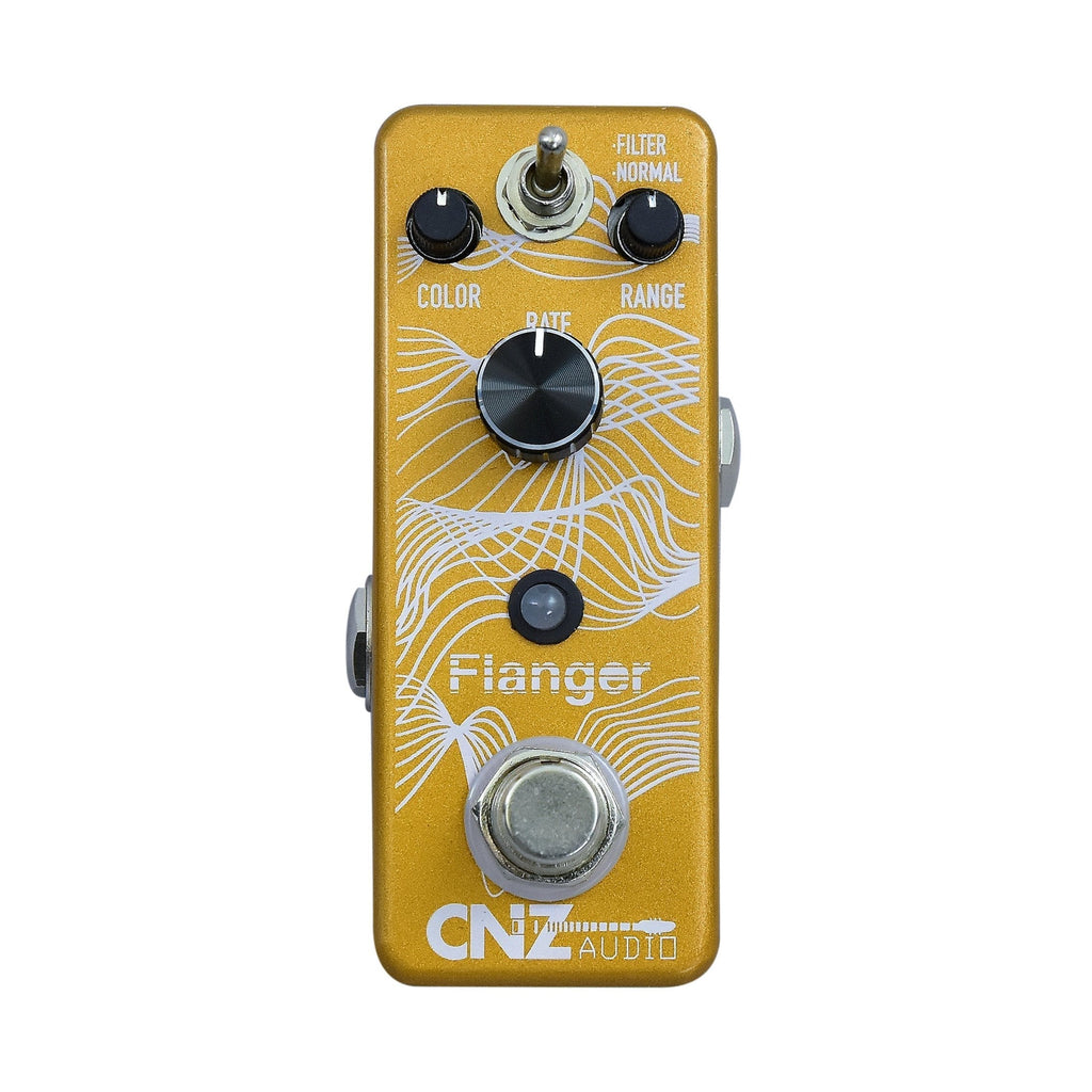 [AUSTRALIA] - CNZ Audio Flanger - Guitar Effects Pedal 
