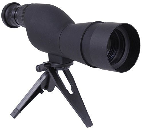 360 Tactical 15-40x50mm Zoom Prism Spotting Scope with Stand Sighting,Hiking, Camping, Bird-Watching Spotting Scope
