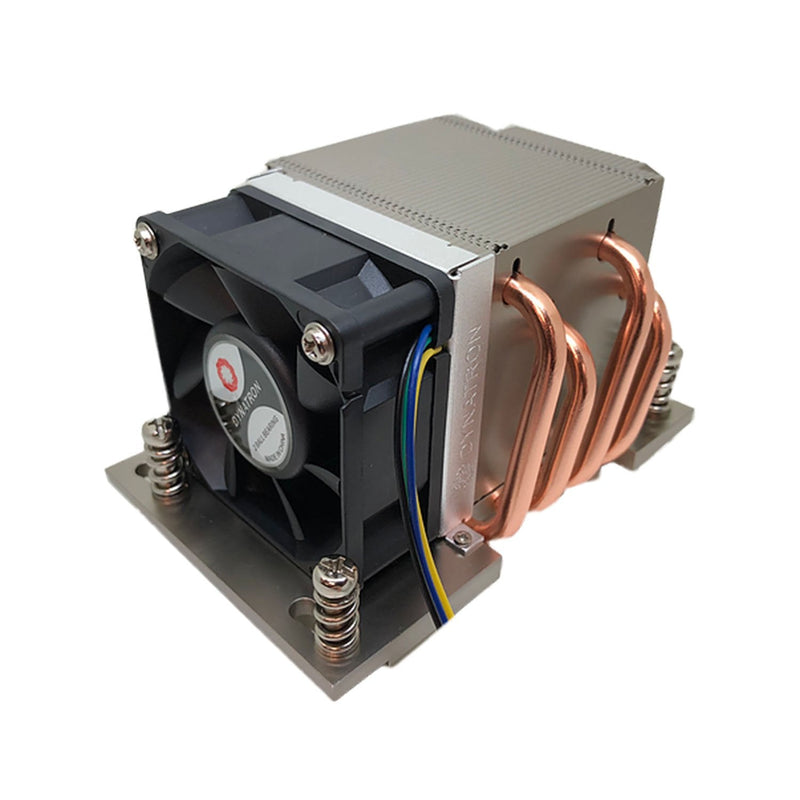 [AUSTRALIA] - Dynatron A26 2U Active Aluminum Heatsink with Heatpipe Embedded for AMD EPYC Socket SP3 