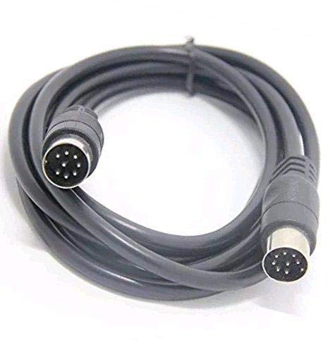 [AUSTRALIA] - 1 Speaker Cable for Bang & Olufsen B&O PowerLink Mk2 12 Foot FT BeoLab 5 8 pin Wire 