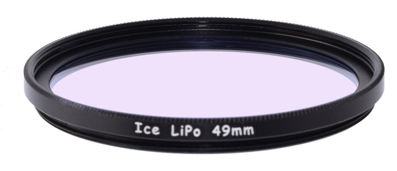 ICE 49mm LiPo Filter Light Pollution Reduction for Night Sky/Star 49