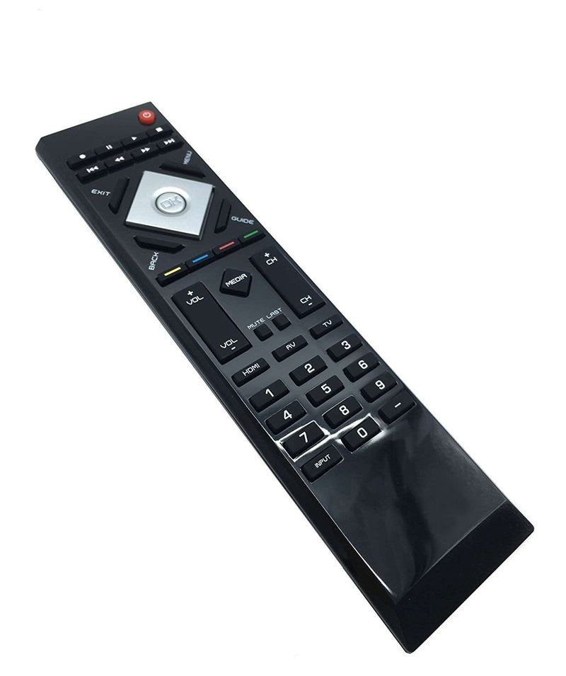 Smartby Remote Control VR15-0980-0306-0302 for Vizio TV E320VL E320VL E420VL E370VL E420VO E320VL-MX E320VP E421VL E371VL E321VL E421VO E470VL VIZIO LCD LED TV