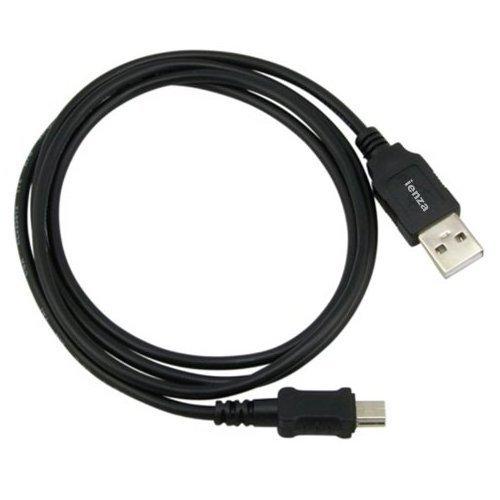 ienza Replacement Nikon Camera UC-E4, UC-E15, UC-E19 USB Cable Photo Transfer Cord for Nikon Digital SLR DSLR D610 D90 and More (See List of Compatible Models)