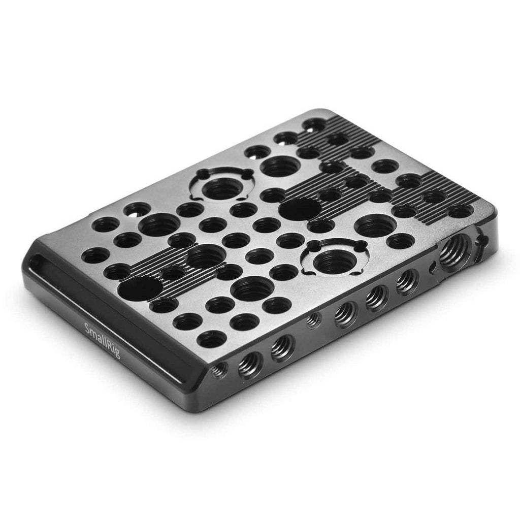 SmallRig Top Plate for Canon C200 Camera with Locating Points for ARRI Standard - 2056