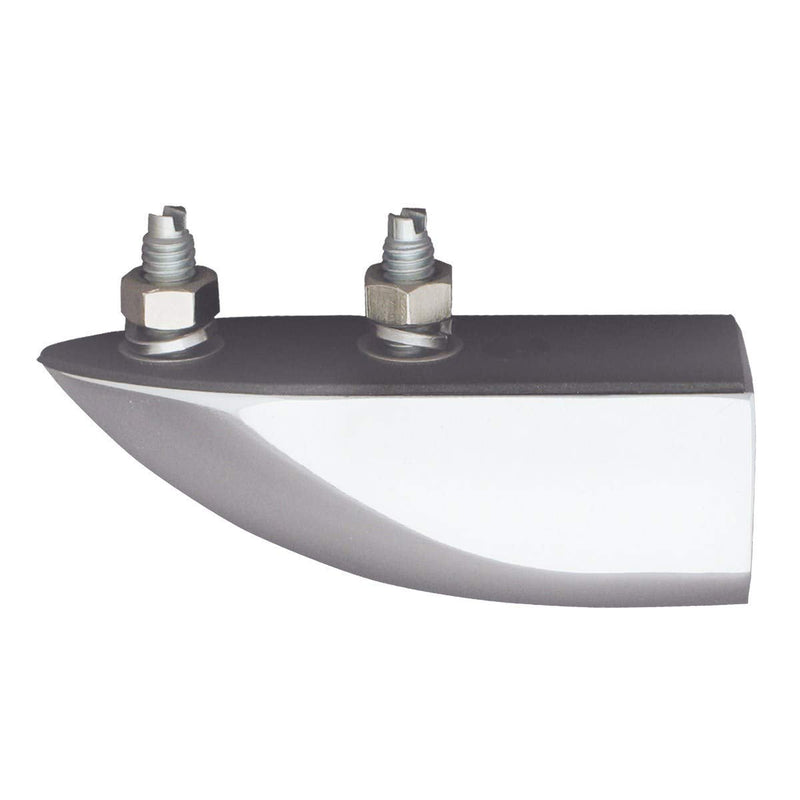 GG Grand General 78359 4 X 1-3/8 X 1-3/8 Inches Chrome Die Cast Light Mounting Bracket