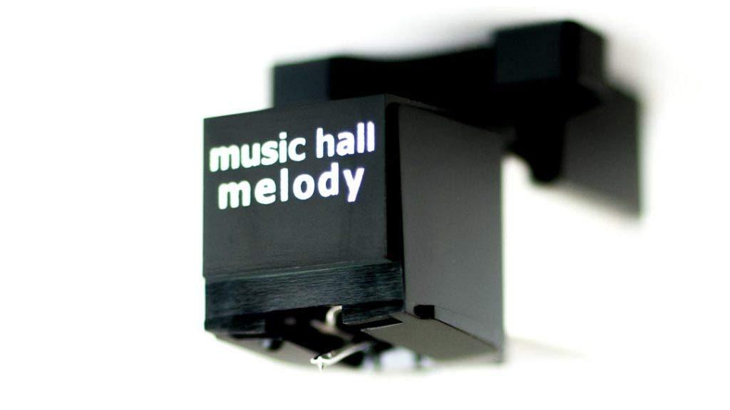 Music Hall Melody MM Moving-Magnet high-output Phono Cartridge