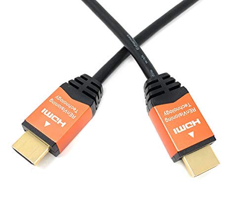 Pro-Series HDMI Cable (Latest Standard), 4K Video, 1080p, 3D (3ft) 3ft