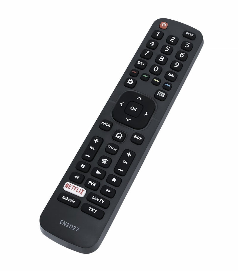 New EN2D27 Replace Remote Control fit for Hisense Smart LED TV H5C H8C 50H6B 55H6B 50H6GB 50H7GB 55H7B 65H7B Series