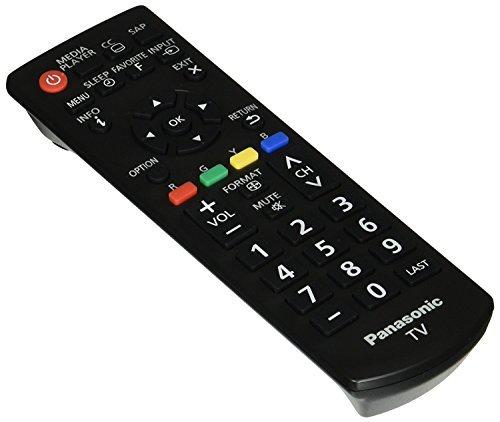 New USARMT Replaced Panasonic N2QAYB000820 Remote Control for Panasonic Tv TH50LRU70, TH32LRU70, TH42LRU70, TH32LRU7, TH39LRU60A, TH50LRU60, TH39LRU6U, TH65LRU60U,TCL39EM60, TCL50EM60, TCP42X60, TCP50