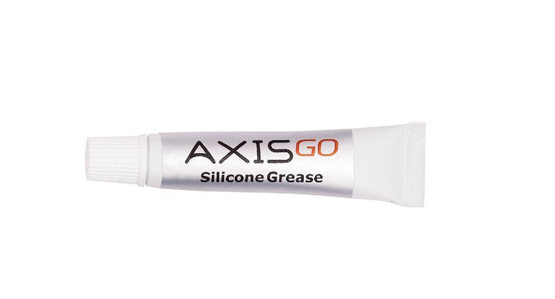 AxisGO Silicone Grease for O-Rings on Water Housing and Lens Ports
