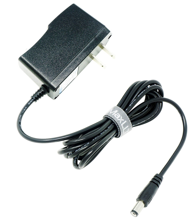MaxLLTo 9V AC Adapter for Casio Keyboard CTK-450, CTK-451, CTK-470, CTK-471, CTK-480, CTK-481, CTK-485, CTK-491, CTK-495, CTK-496 Power Supply Cord Charger, 6 FT Long