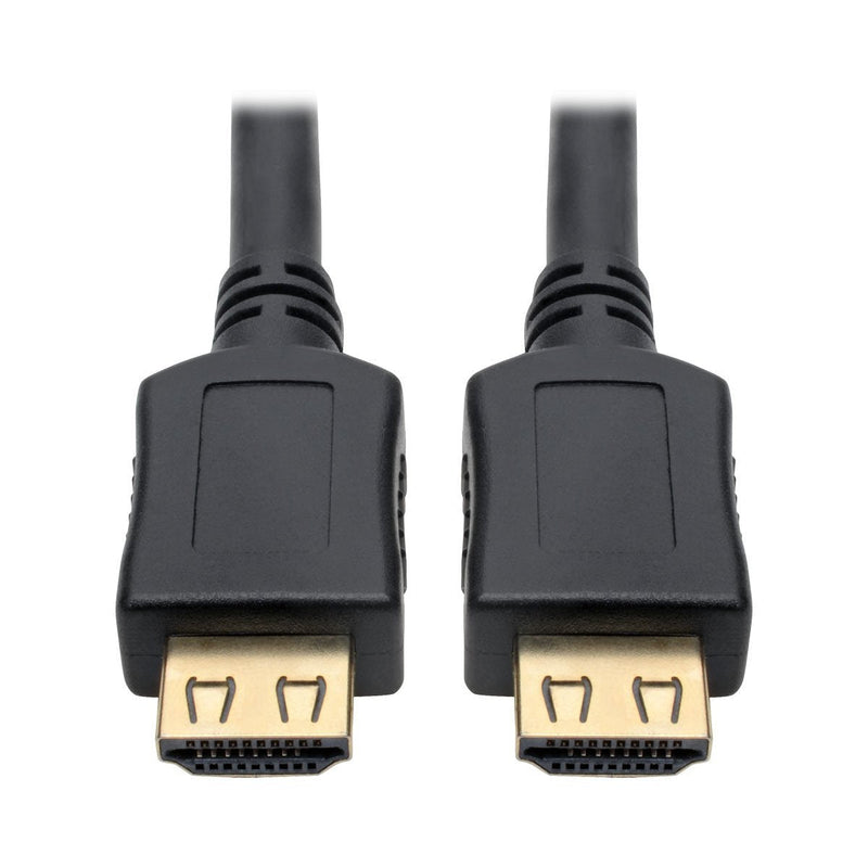 Tripp Lite High-Speed HDMI Cable, 25 ft., with Gripping Connectors - 1080p, M/M, Black (P568-025-BK-GRP) 25 ft.