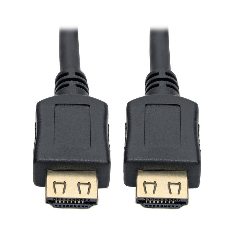 Tripp Lite High-Speed HDMI Cable w/ Gripping Connectors 4K M/M Black 3ft 3' (P568-003-BK-GRP) 3 ft.