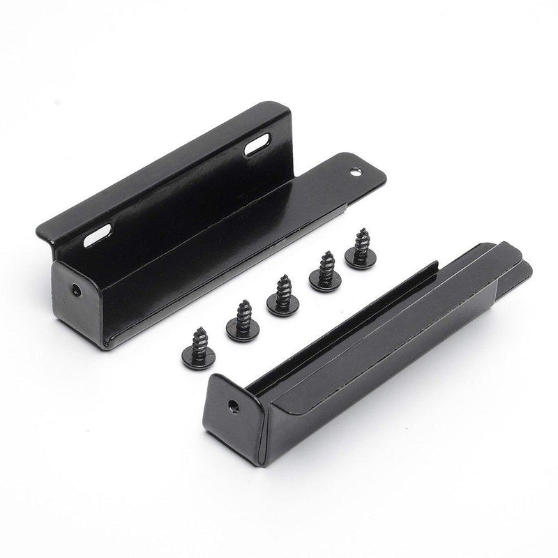 Vangoa Pedal Power Supply Mounting Brackets Kit for Pedal Power Supply Type A