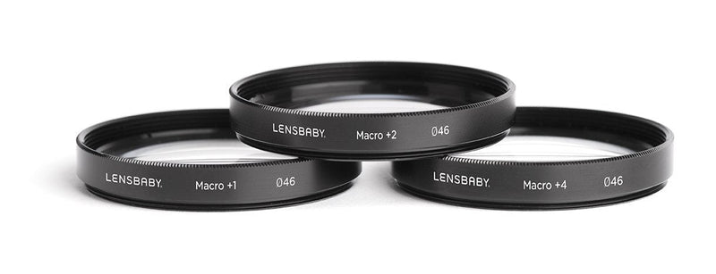 Lensbaby 46mm Macro Filter Kit