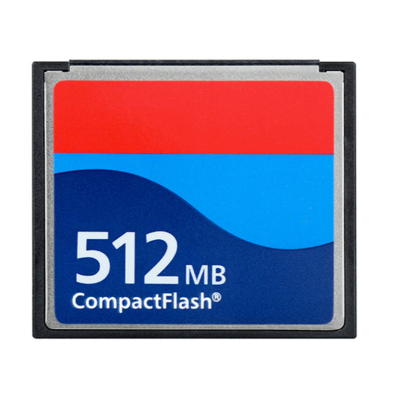 [AUSTRALIA] - Ogrinal 512MB Type I 80X Compact Flash Memory Card Camera Card CNC Machine cf 512mb Card 