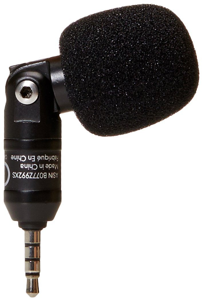 [AUSTRALIA] - AmazonBasics Condenser Smartphone Microphone 