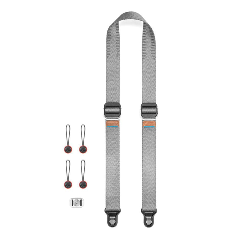 Peak Design Slide Lite Camera Strap Ash (SLL-AS-3)
