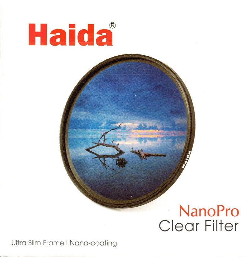 Haida NanoPro 82mm MC Clear Protective Filter HD3290-82