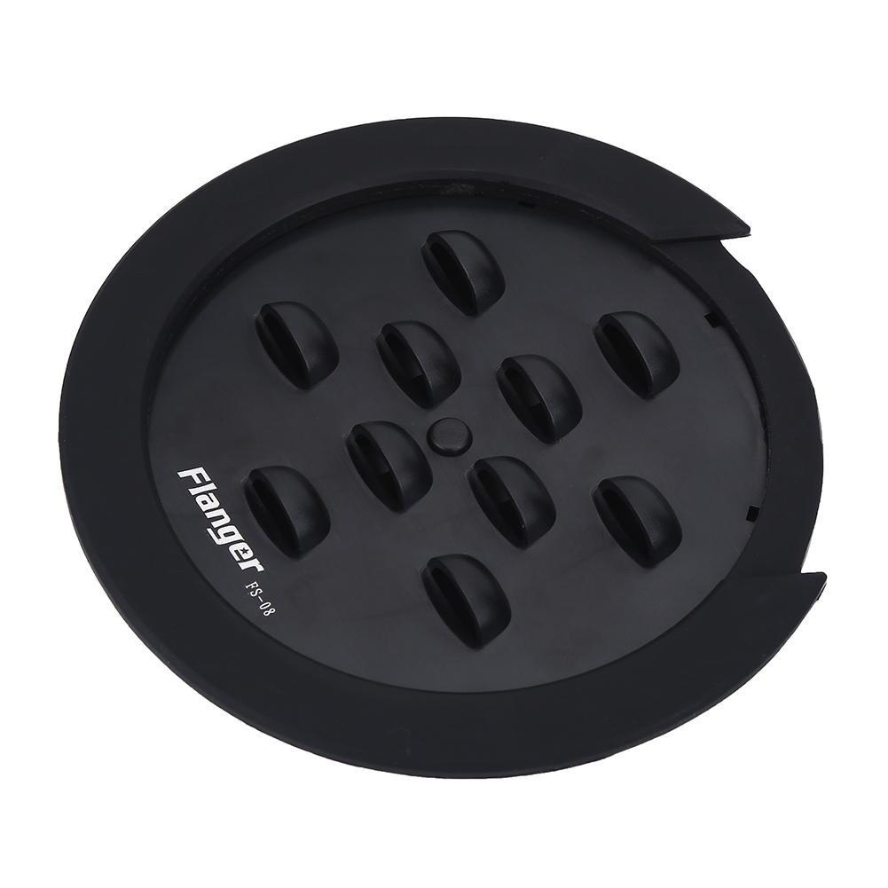 Sound Hole Cover, Acoustic Electric Guitar Feedback Buster Prevention