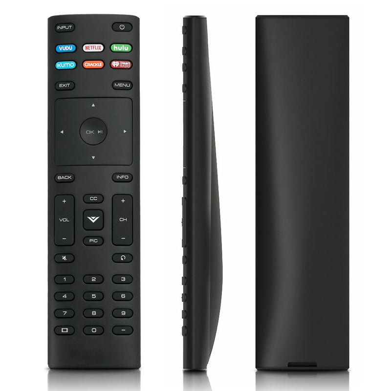 New XRT136 Remote Control fit for VIZIO TV D24F-F1 D32FF1 D43F-F1 E55U-D0 E55UD2 E55-D0 E55E1 M65-D0 M65E0 P65-E1 P75C1 P75E1 M70-E3 M75E1