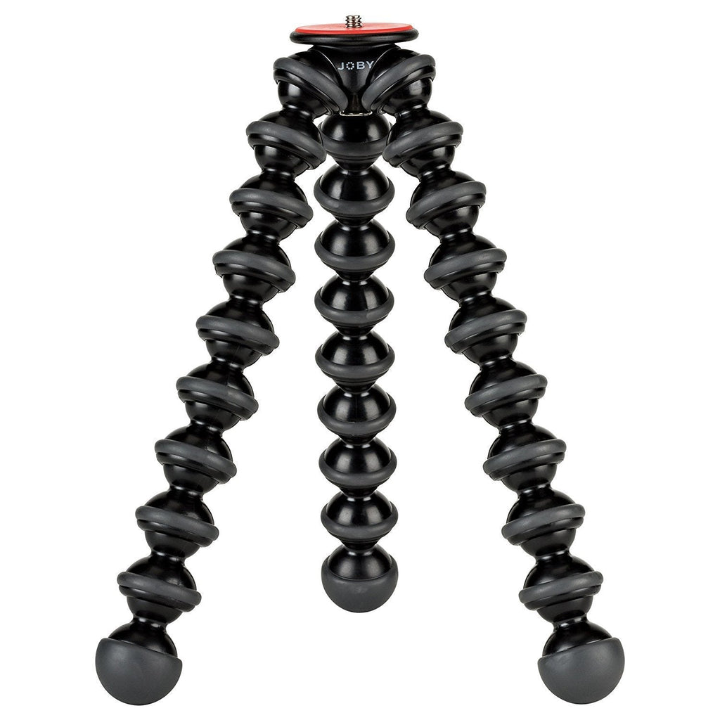 Joby GorillaPod 3K Flexible Mini-Tripod, with A Bonus ZAYKiR Phone Adapter