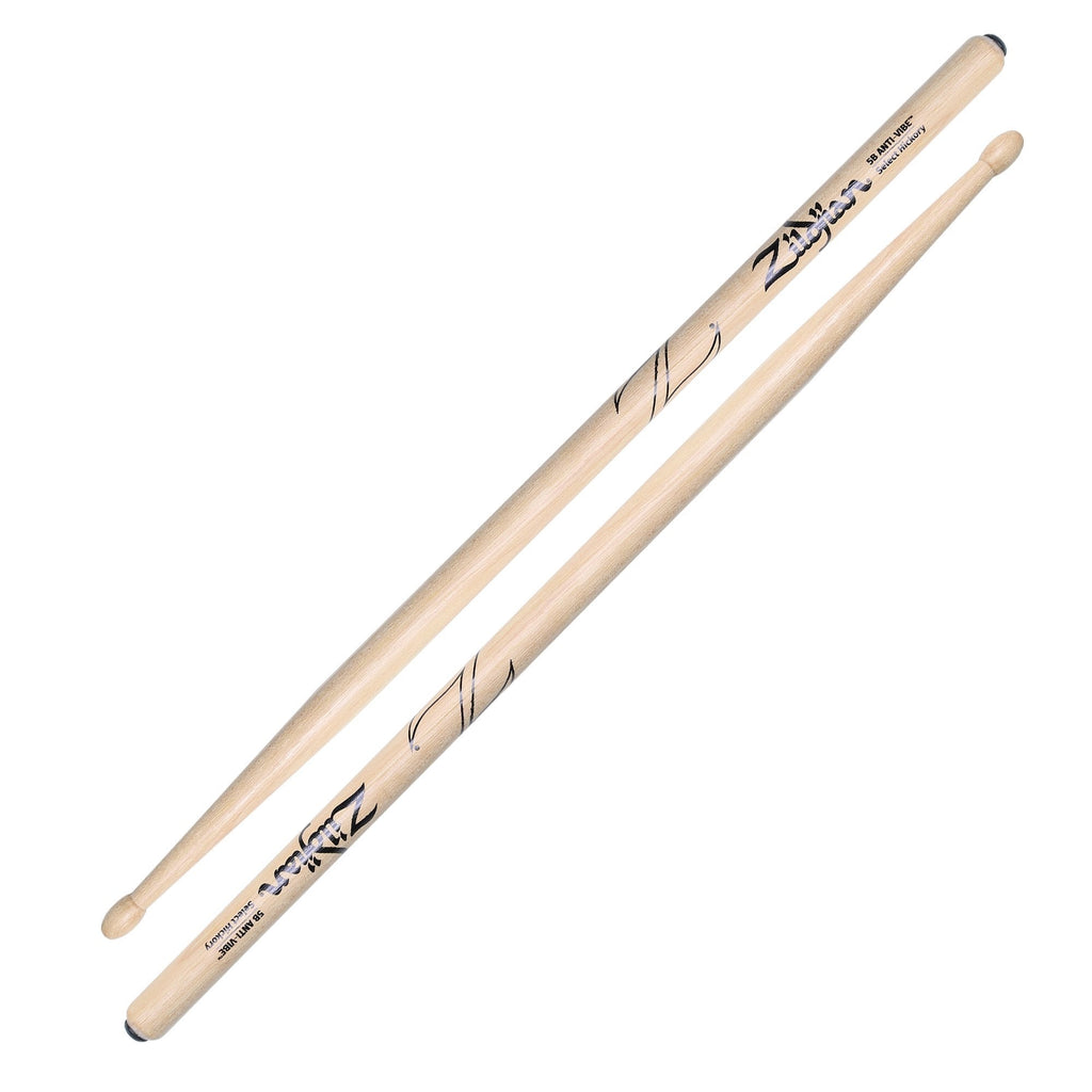 Zildjian 5B Anti-Vibe Drumsticks