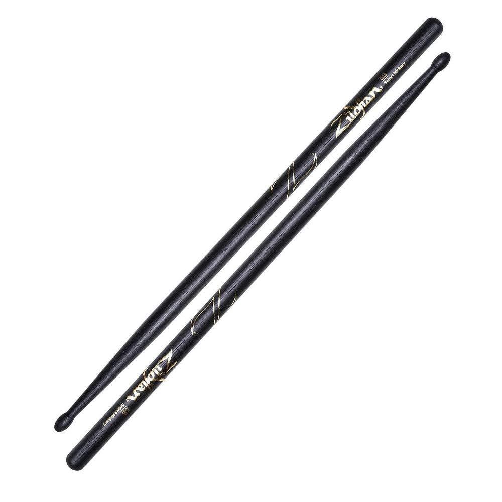 Zildjian 5B Black Drumsticks