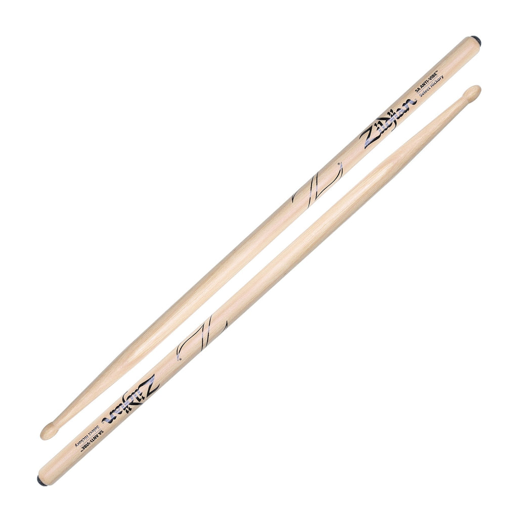 Zildjian 5A Anti-Vibe Drumsticks