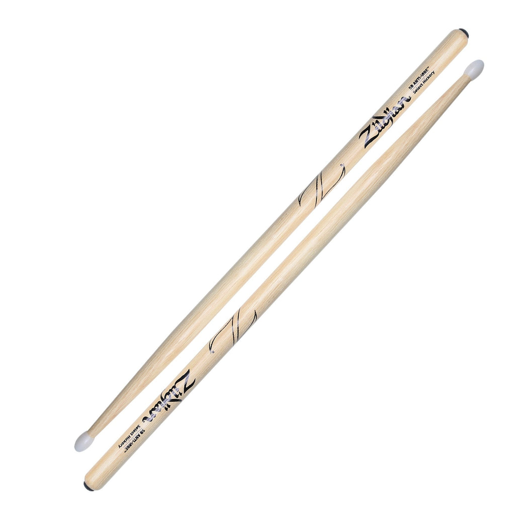 Zildjian 5B Nylon Anti-Vibe Drumsticks