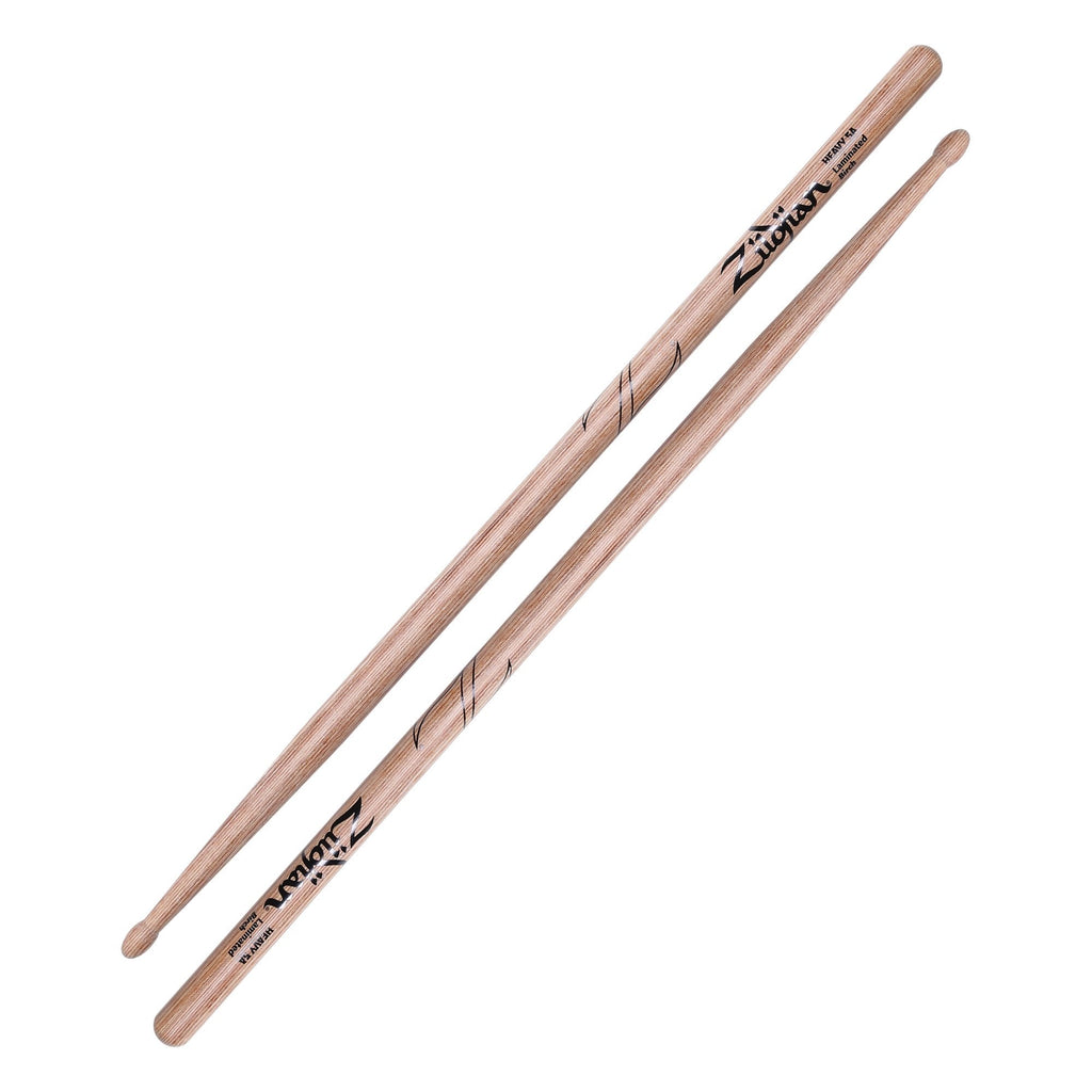 Zildjian Heavy 5A Laminated Birch Drumsticks