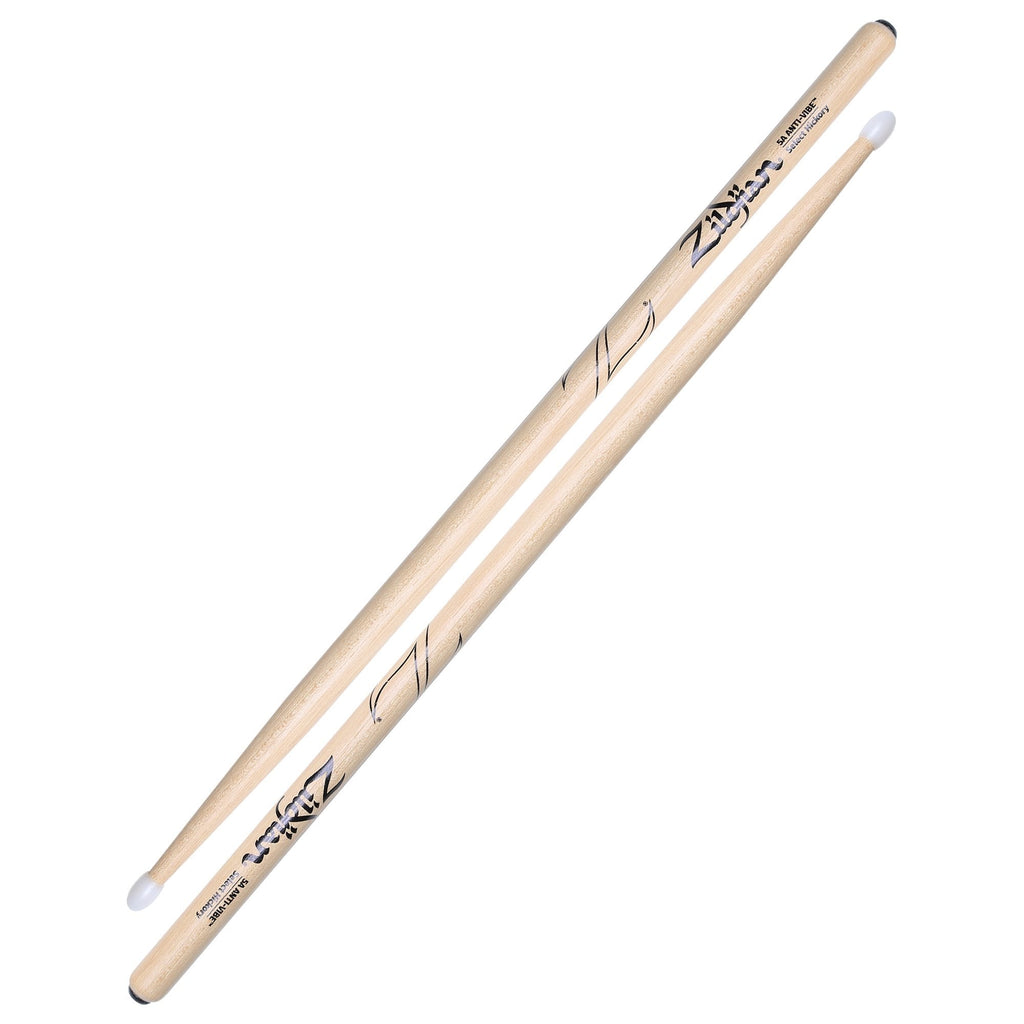 Zildjian 5A Nylon Anti-Vibe Drumsticks