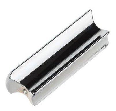 Timiy Pearse Guitar Steel Bar,Silver V2