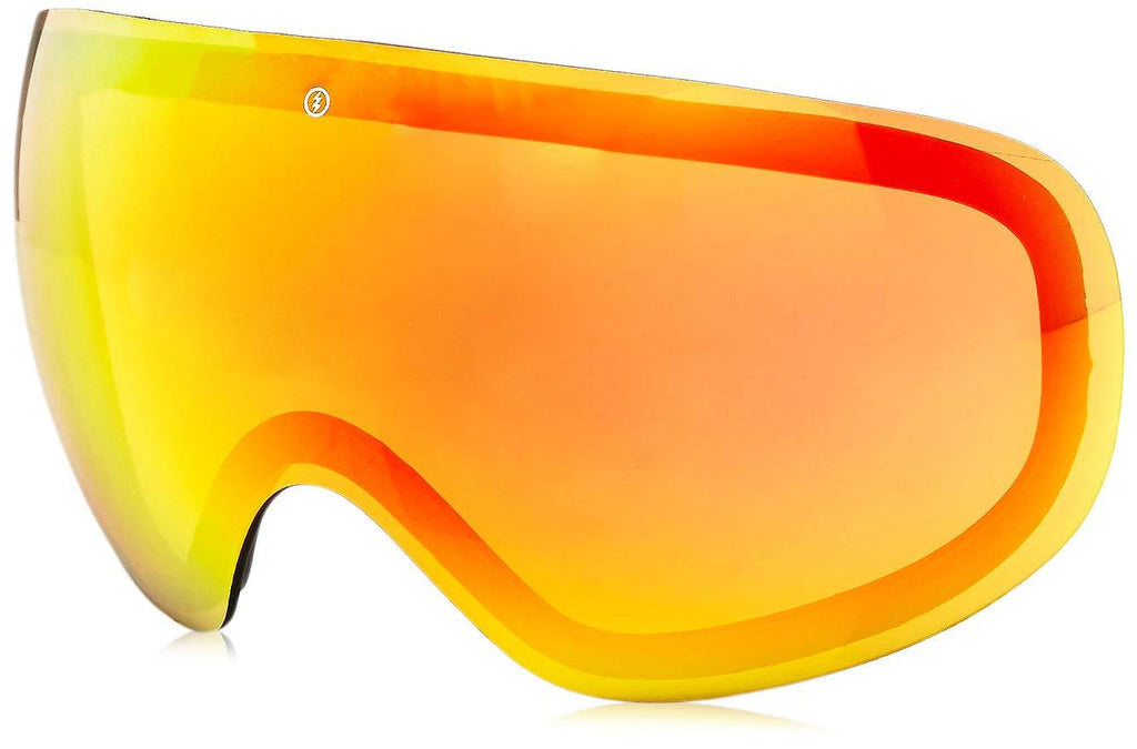 Electric EG3.5 Lens Ski Goggles, Brose/Red Chrome