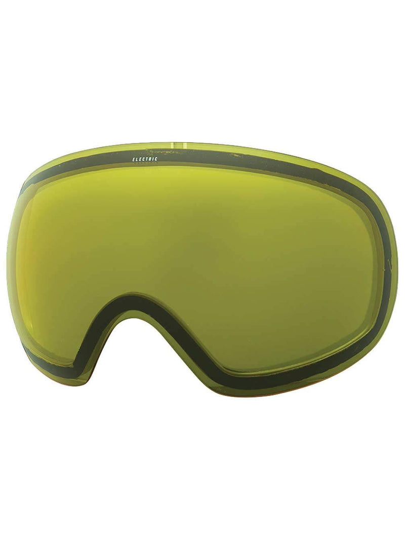 Electric EG3 Lens Ski Goggles, Yellow Green